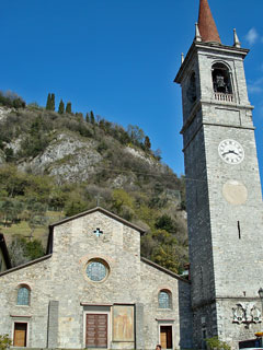 Varenna - Kirche S.Giorgio